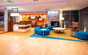 Fairfield Inn & Suites San Antonio Brooks City Base